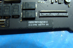 MacBook Pro 15" A1398 Mid 2015 i7-4870HQ 2.5GHz 16GB Logic Board 661-02528 DG