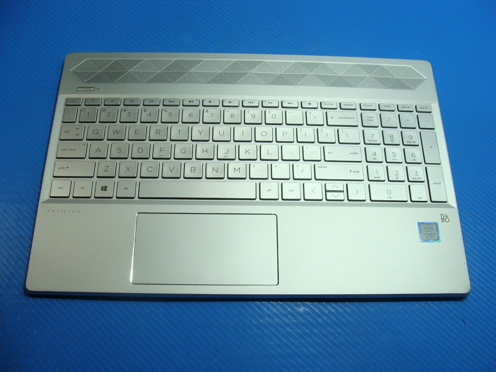 HP Pavilion 15-cs0053cl 15.6