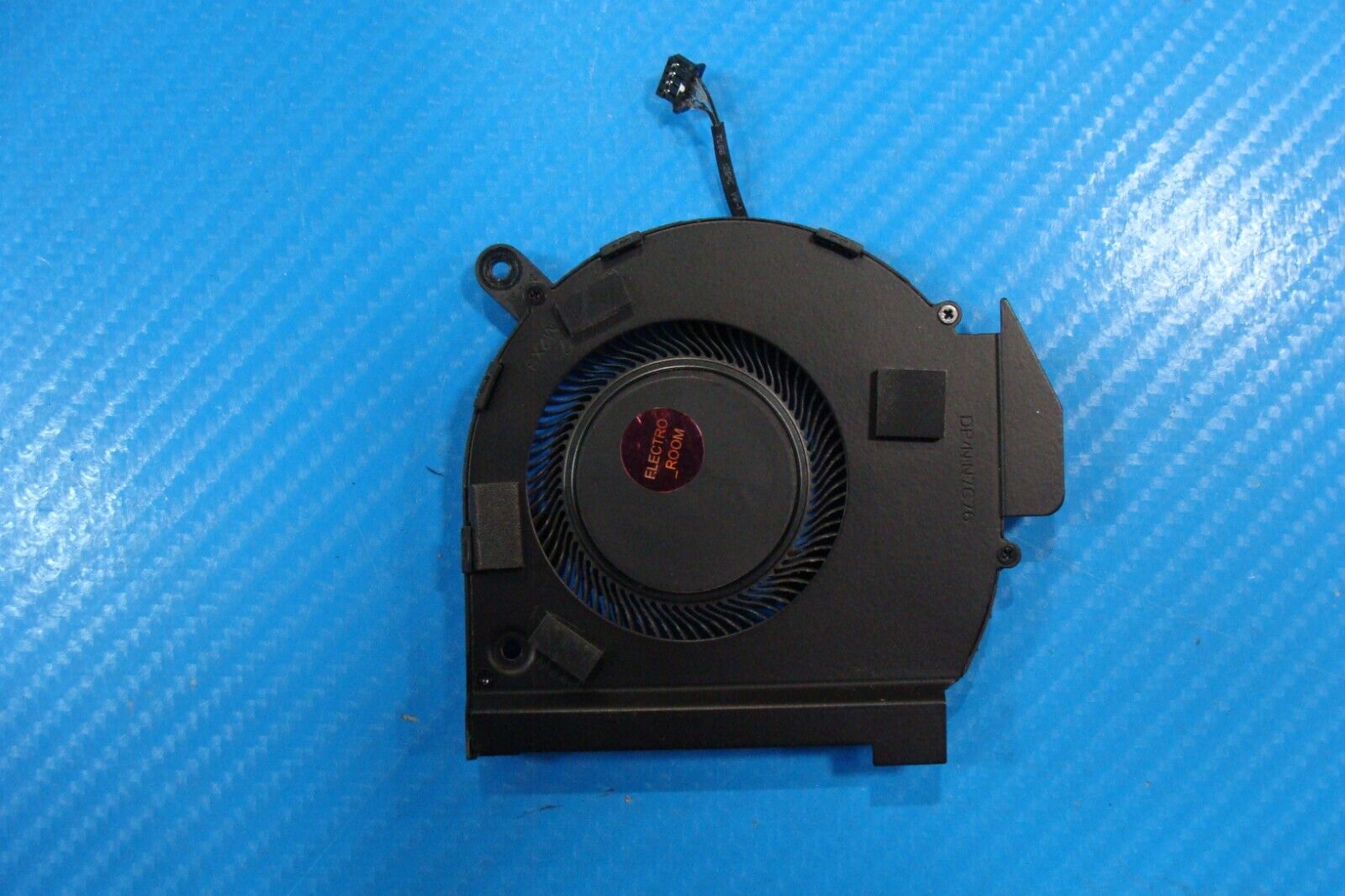 Dell Latitude 14” 5411 Genuine Laptop CPU Cooling Fan N7C76 DC23000PZSL