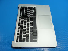 MacBook Air A1466 13" Early 2015 MJVE2LL/A Top Case Palmrest w/Keyboard 661-7480