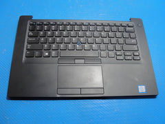 Dell Latitude 14” 7490 Palmrest w/Touchpad BL Keyboard Speaker TDYRC AM265000300