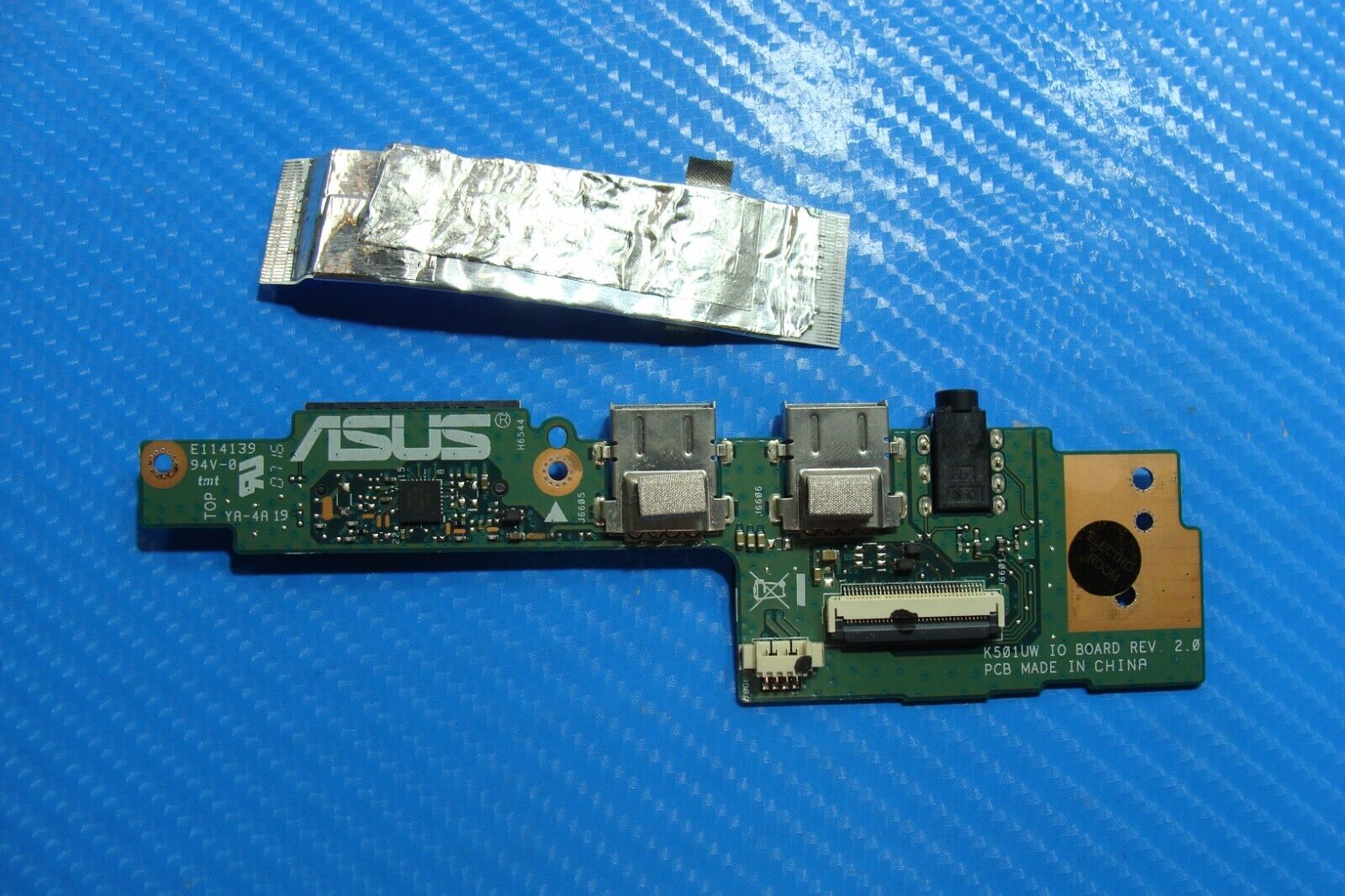 Asus K501UW-AB78 15.6