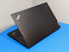 Lenovo ThinkPad E15 Gen2 15.6"FHD TOUCH Intel i7-1165G7 2.8Ghz 16GB 512GB SSD