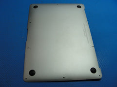 MacBook Air A1466 13" Early 2014 MD760LL/B Bottom Case Silver 923-0443