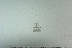 MacBook Air A1466 13" Mid 2013 MD760LL/A Bottom Case Silver 923-0443