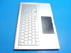 Asus VivoBook S15 S532F 15.6" OEM Palmrest w/BL Keyboard Touchpad 13NB0MI2AM0121