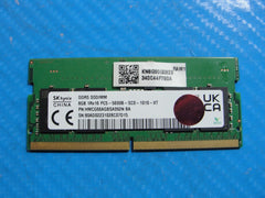 Acer ANV15-51-57C8 SK hynix 8GB PC5-5600B SO-DIMM Memory RAM HMCG66AGBSA092N