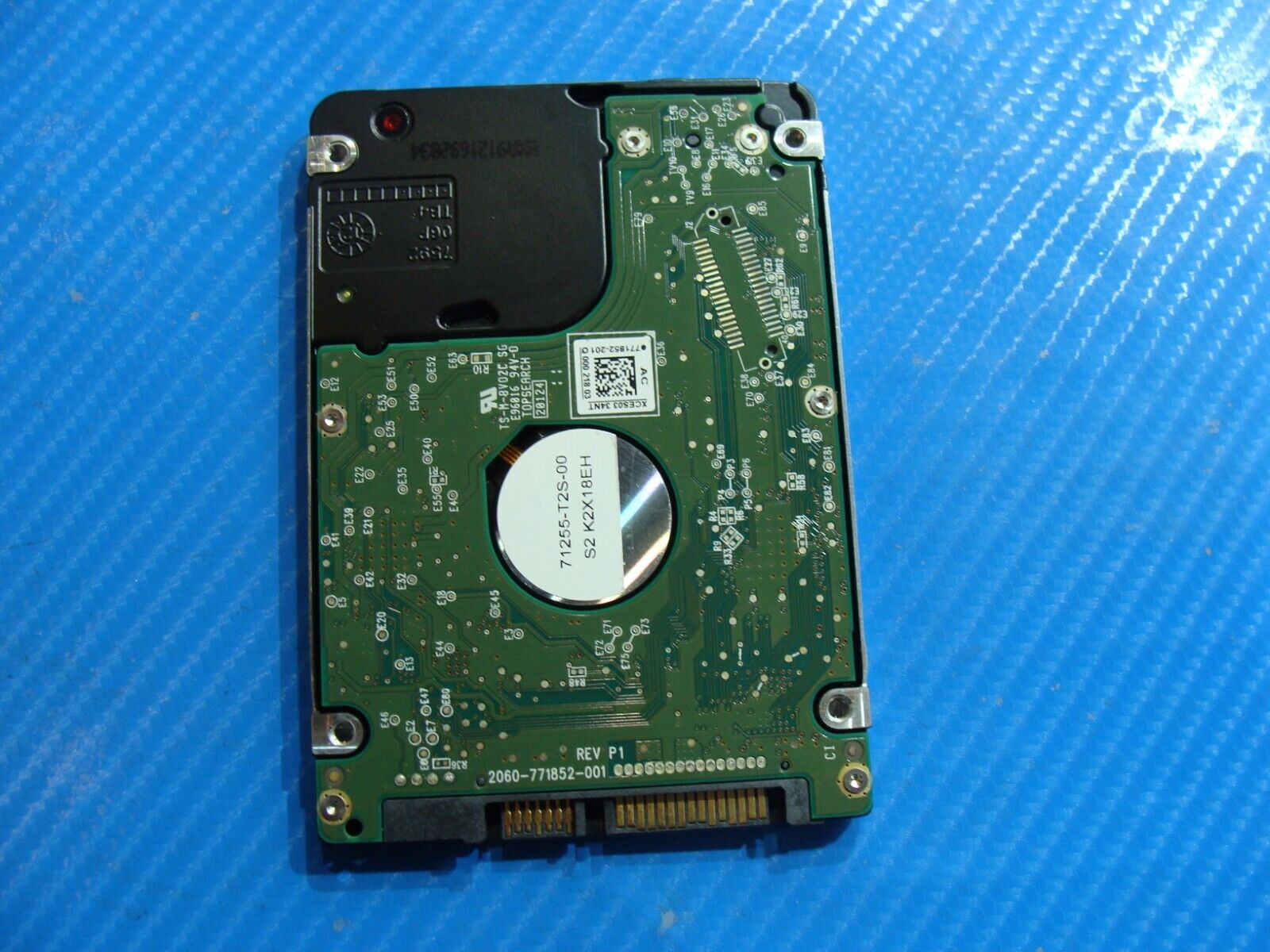 Asus K55A Western Digital 500GB SATA 2.5