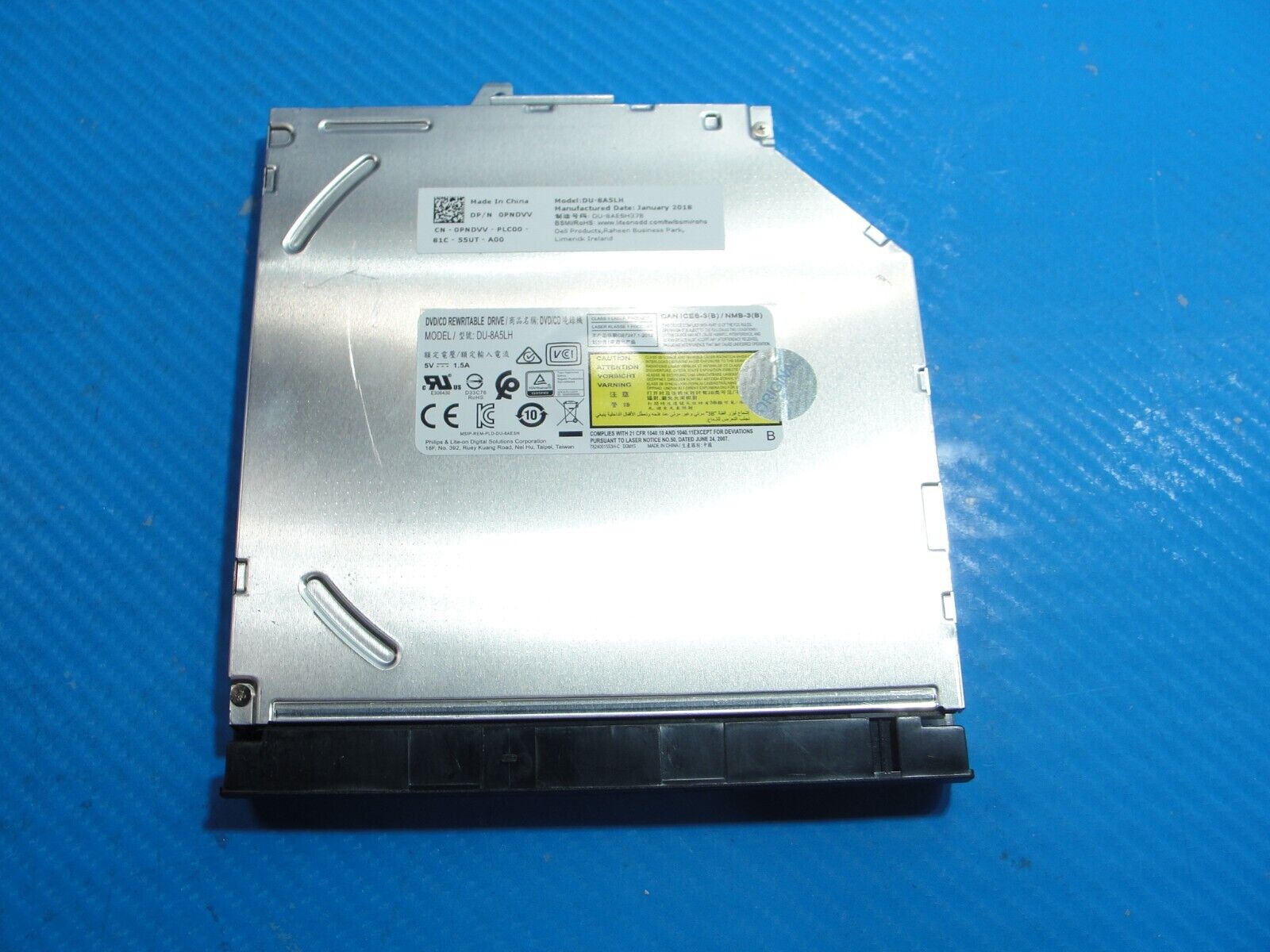 Dell Inspiron 15 5570 15.6