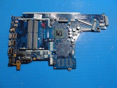 HP 15-db0031nr 15.6" Genuine AMD A9-9425 3.1GHz Motherboard LA-G078P L20477-601