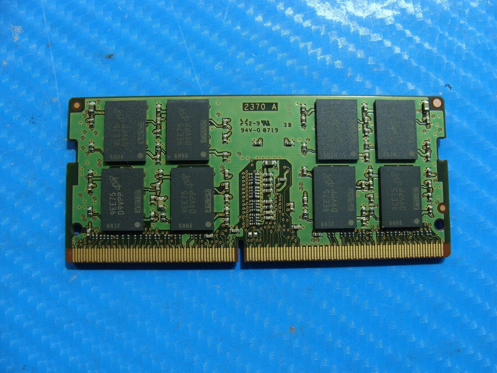 Dell 5530 Micron 16GB 2Rx8 PC4-2666V Memory RAM SO-DIMM MTA16ATF2G64HZ-2G6E1