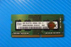 Lenovo 3 17IIL05 SK Hynix 4GB PC4-3200AA SO-DIMM Memory RAM HMA851S6DJR6N-XN