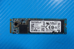 Dell 15 9560 Toshiba 256GB NVMe M.2 SSD Solid State Drive 8D5HT THNSN5256GPUK