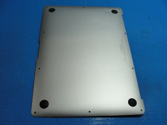 MacBook Air A1466 13" Early 2015 MJVE2LL/A Bottom Case Silver 923-00505