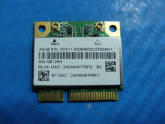 Asus 15.6" Q550LF-BBI7T07 Genuine Laptop Wireless WiFi Card AW-NB126H AR5B225