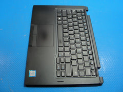 Dell Latitude 7390 2-in-1 13.3" Genuine Palmrest w/Touchpad Keyboard Backlit