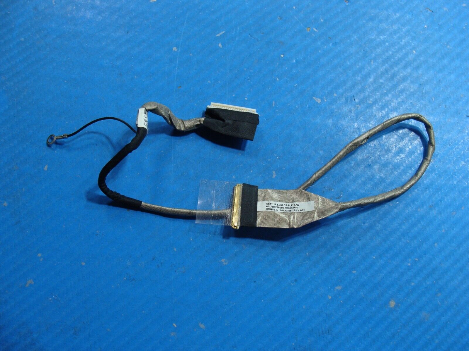 HP ProBook 17.3” 4730s Genuine Laptop LCD Video Cable 6017B0298902