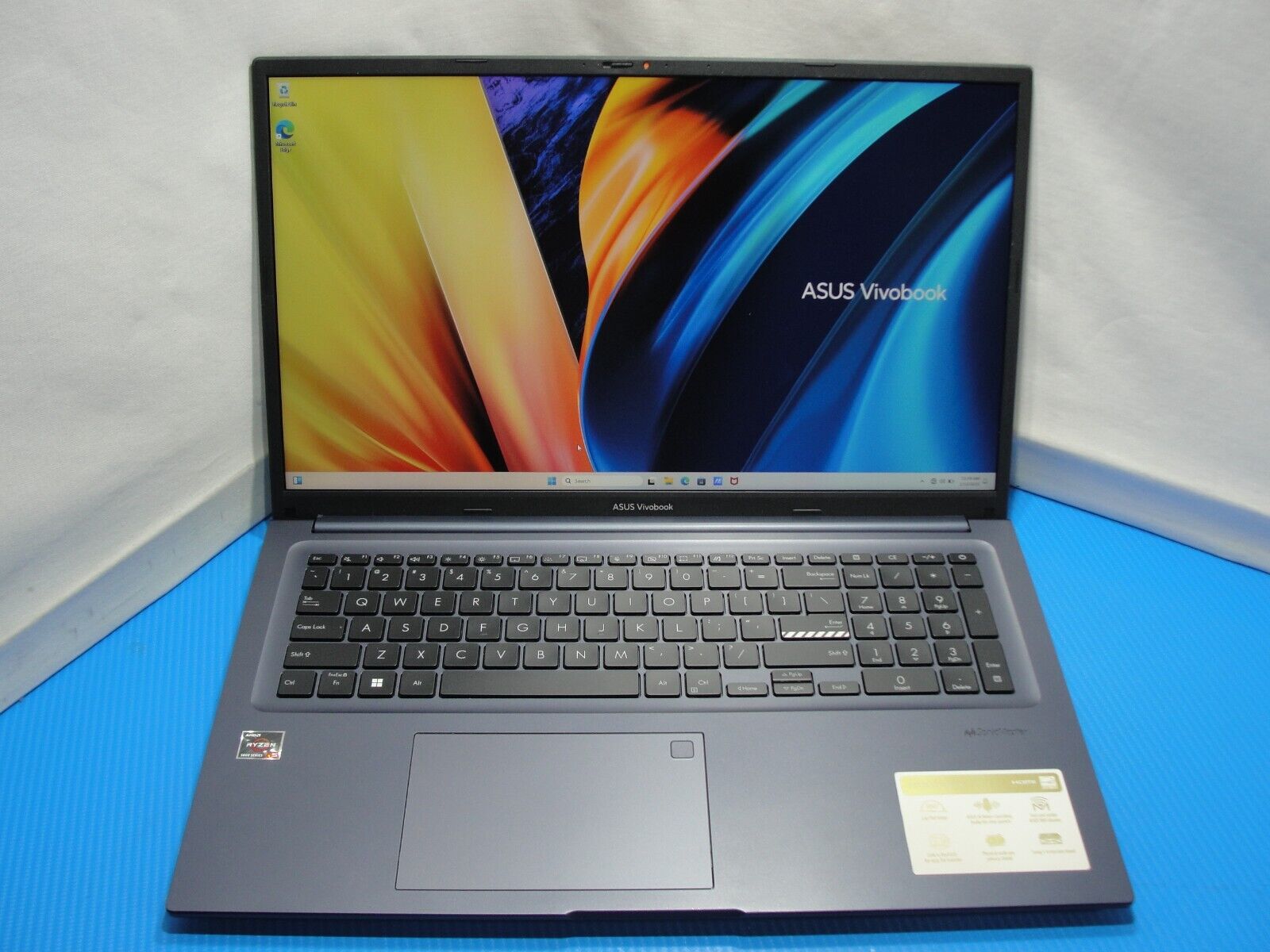 Asus VivoBook M1703QA 17