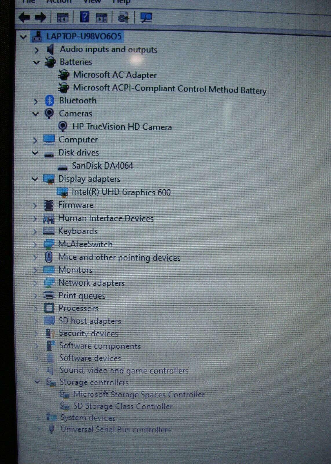 HP Laptop 14-DQ0051DX 14