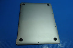 MacBook Air A1466 2015 MJVE2LL/A MJVG2LL/A 13" OEM Bottom Case Silver 923-00505