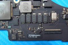 MacBook Pro A1398 15" 2015 MJLQ2LL/A i7-4770HQ 2.2GHz 16GB Logic Board 661-02524