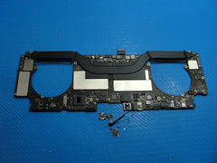 MacBook Pro 15" A1707 i7-7700HQ 2.8GHz 16/256/2GB 555 661-07761 Logic Board ASIS