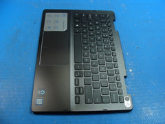 Dell Inspiron 13 7386 13.3" Genuine Palmrest w/Touchpad Keyboard FPW13 Grade A