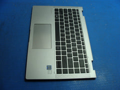 HP EliteBook x360 1040 G6 14" Palmrest w/Touchpad Keyboard BL L66881-001