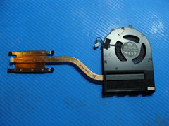 Lenovo ThinkPad E490 14" Genuine Cpu Cooling Fan w/Heatsink 02DL824 AT1AH002VV0