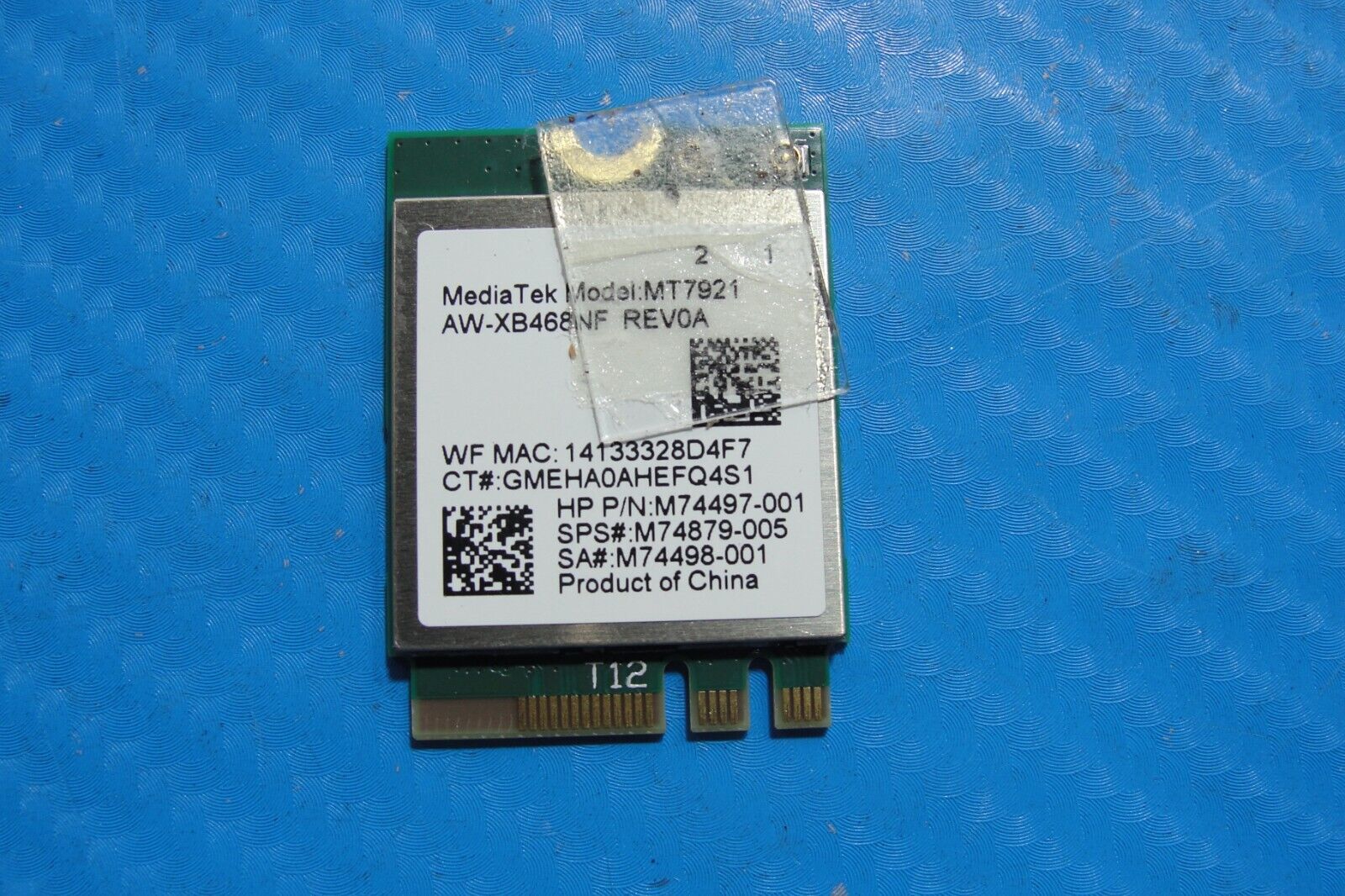 HP Pavilion 15-eg0025nr 15.6