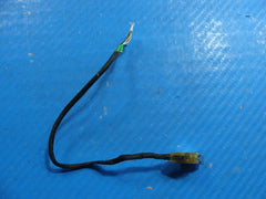 HP 15-dy2051wm 15.6" Genuine Laptop DC IN Power Jack w/Cable 799749-Y17