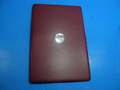 HP 15-da0034cl 15.6" Genuine LCD Back Cover w/Front Bezel DC330024P00 Grade A