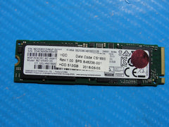 HP 840 G6 Samsung 512GB M.2 NVMe SSD Solid State Drive MZVKW512HMJP-000H1