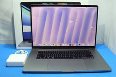 Apple MacBook Pro A2141 16" i9-9880H 2.3GHz 32GB 1TB SSD Pro 5500M 8GB Sequoia