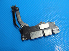 $9.99 | MacBook Pro A1398 15" Mid 2015 MJLQ2LL/A MJLT2LL/A Genuine I/O Board 661-02535