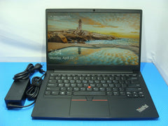 Lenovo ThinkPad E14 Gen 2 14"FHD i5-1135G7 2.4GHz 8GB 256GB SSD Warranty10/2024