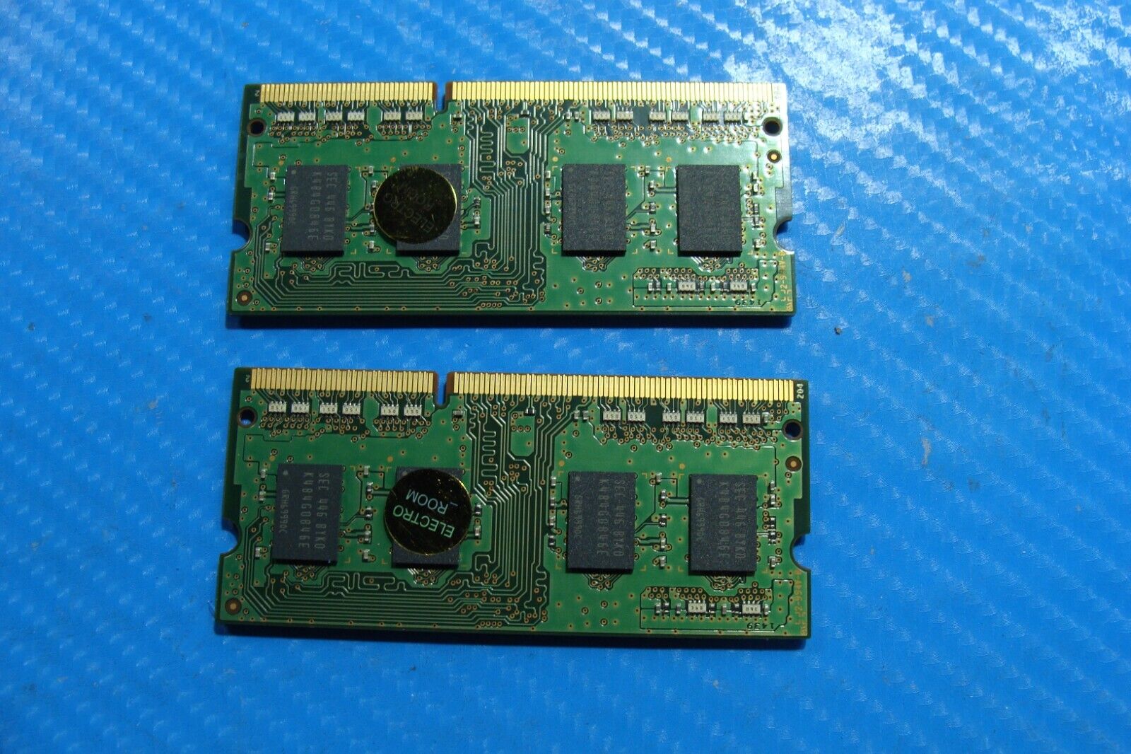 Dell 5555 Samsung 8GB 2x4GB 1Rx8 PC3L-12800S SO-DIMM Memory RAM M471B5173EB0-YK0