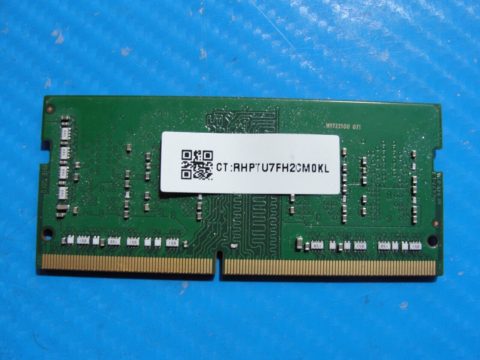 HP 15-dy0013dx SK Hynix 4GB 1Rx16 PC4-2666V Memory RAM SO-DIMM HMA851S6JJR6N-VK