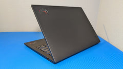 Lenovo ThinkPad X1 Carbon 9th Gen 14"WUXGA 100%CG i5-1135G7 2.4GHz 16GB 256GB