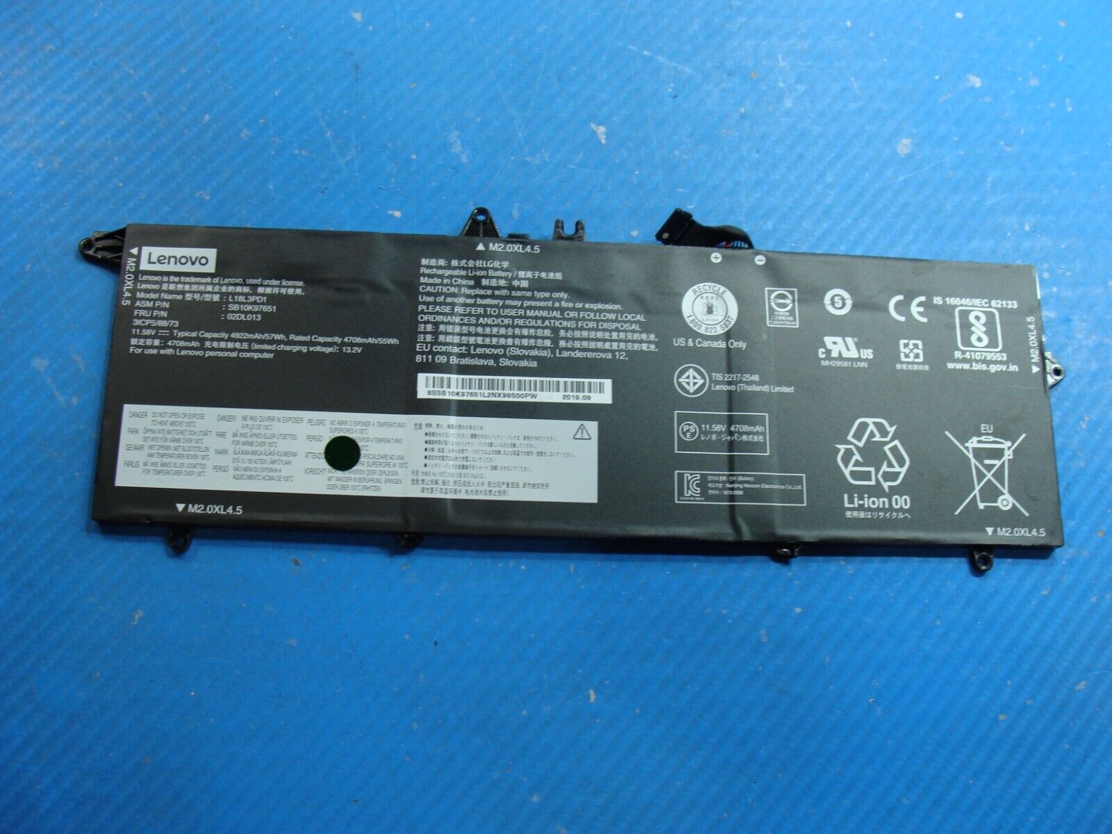 Lenovo ThinkPad T490s 14