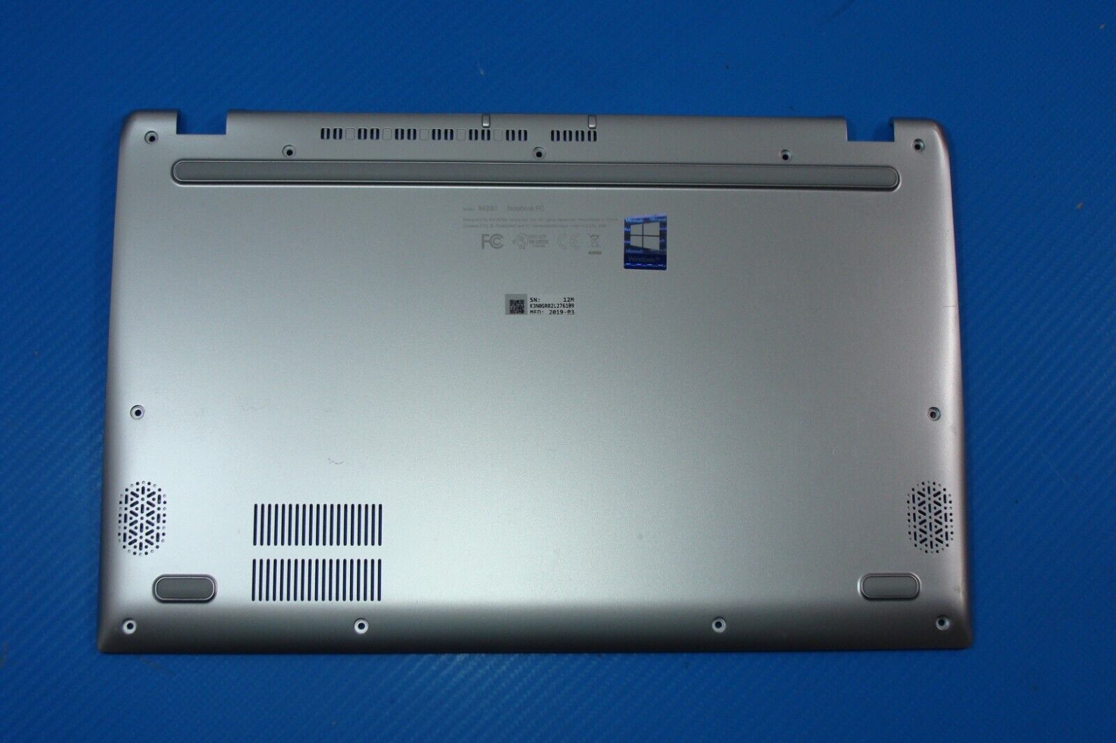 Asus VivoBook X420UA 14