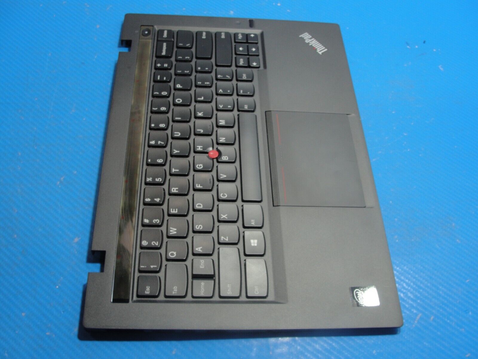 Lenovo ThinkPad 14” X1 Carbon Gen 2 Palmrest w/TouchPad Keyboard 65.4LY09.006