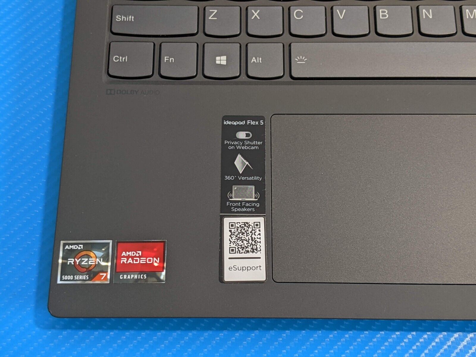 Lenovo IdeaPad Flex 5 15ALC05 15.6