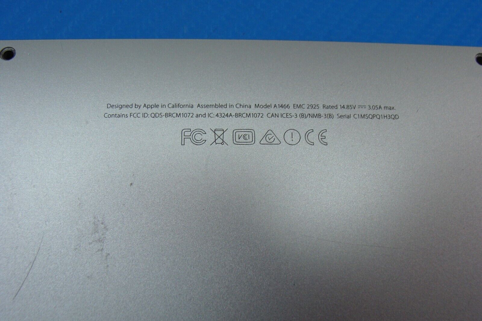 MacBook Air A1466 13