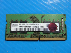 Dell 5577 SK Hynix 8GB 1Rx8 PC4-2400T Memory RAM SO-DIMM HMA81GS6MFR8N-UH