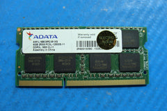 HP m6-w101dx ADATA 8GB 2Rx8 PC3L-12800S Memory RAM SO-DIMM AM1L16BC8R2-B1XS