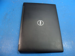 Dell Latitude 7490 14" OEM LCD Back Cover w/Front Bezel Black GRXR9 AM1S1000D02