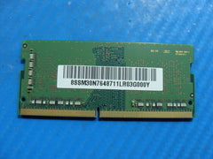 Lenovo 14-IML Samsung 4GB 1Rx16 PC4-2666V Memory RAM SO-DIMM M471A5244CB0-CTD