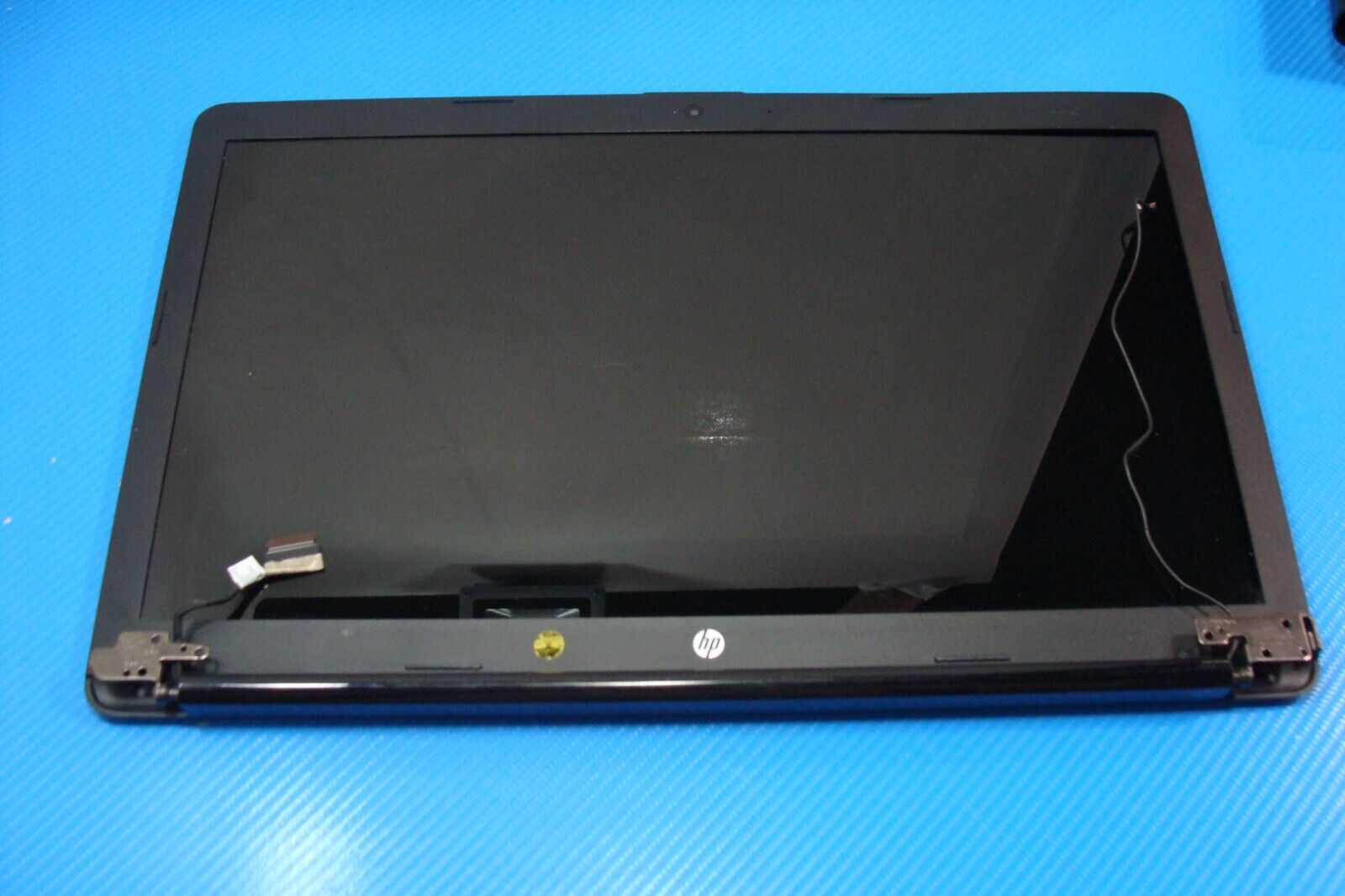 HP 17.3” 17-by4623dx Genuine Laptop HD+ LCD Screen Complete Assembly Black