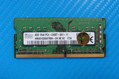 Dell E7470 SK Hynix 8GB 1Rx8 PC4-2400T Memory RAM SO-DIMM HMA81GS6AFR8N-UH